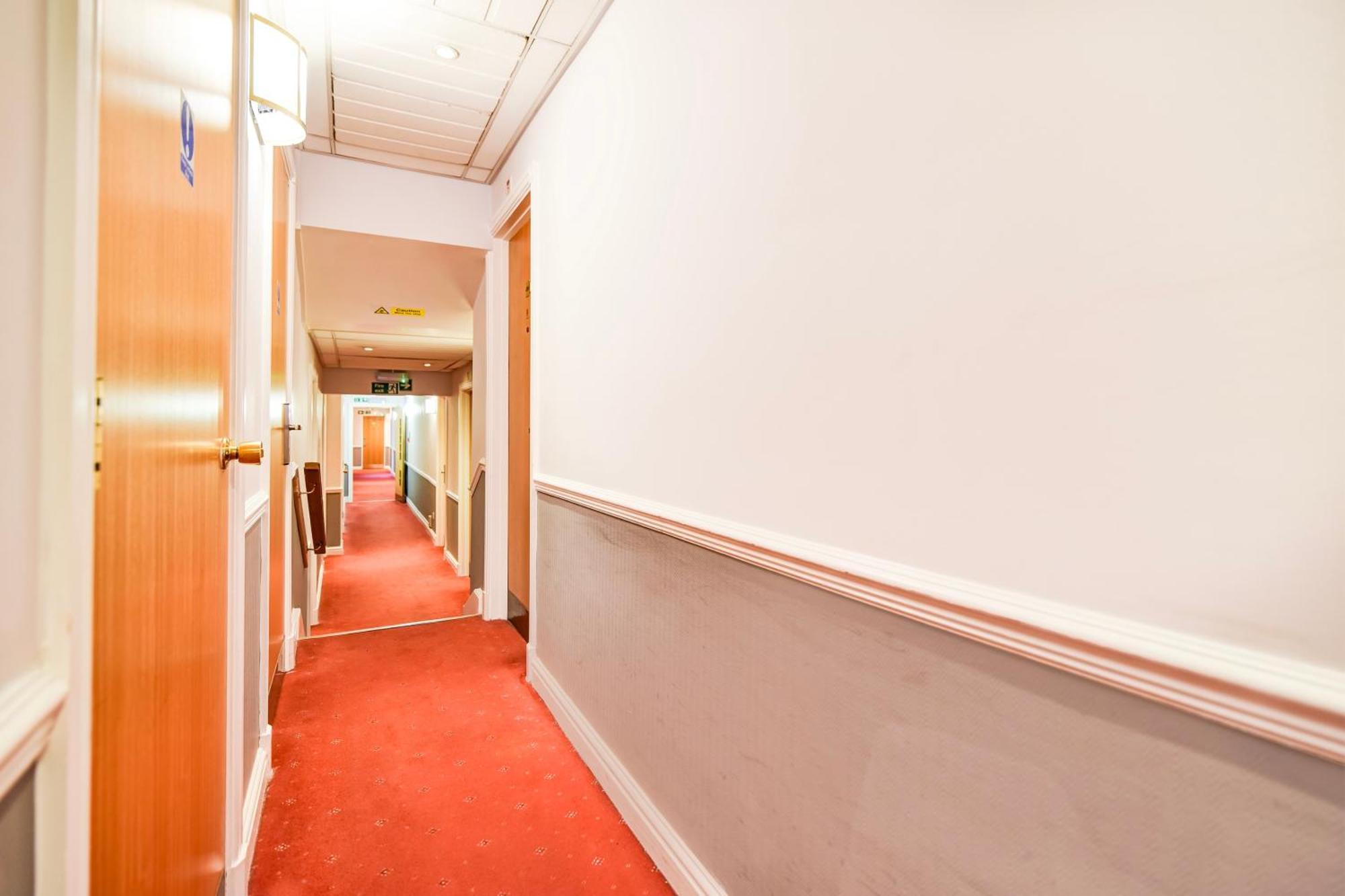 Aston Court Derby City Centre By Belvilla Exterior photo