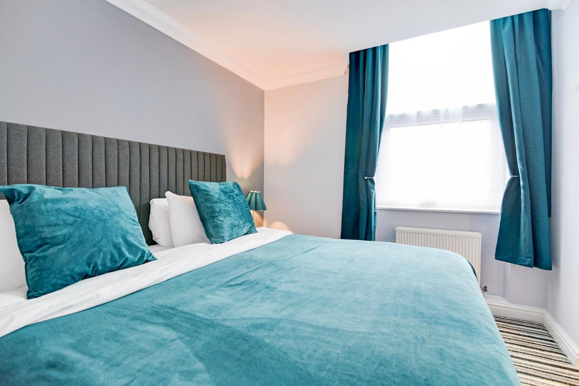 Aston Court Derby City Centre By Belvilla Exterior photo
